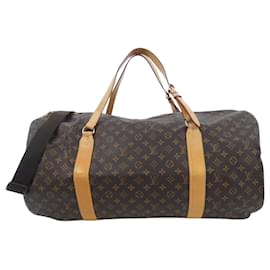 Louis Vuitton-Louis Vuitton Polochon-Brown