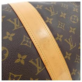 Louis Vuitton-Louis Vuitton Polochon-Brown