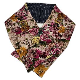 Bufanda de seda Paul Smith Multicolor