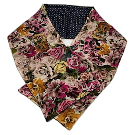 Sciarpa di seta Paul Smith Multicolore