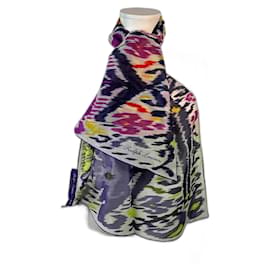 Ralph Lauren-Silk scarf  Ralph Lauren-Multiple colors