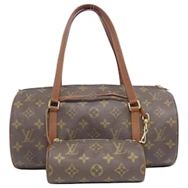 Louis Vuitton-Louis Vuitton Papillon 30-Brown