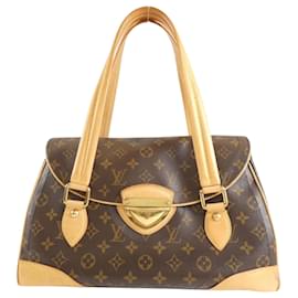 Louis Vuitton-Louis Vuitton Beverly-Brown