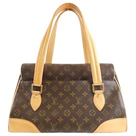 Louis Vuitton-Louis Vuitton Beverly-Brown