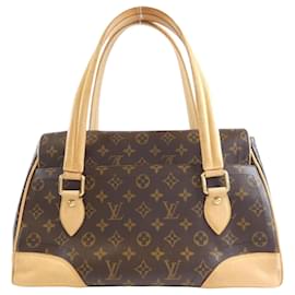 Louis Vuitton-Louis Vuitton Beverly-Brown