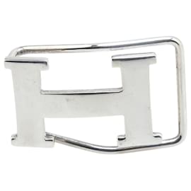 Hermès-Hermes Constance H Money Clip in Silver 925-Other