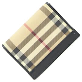 Burberry-Burberry Nova Check-Beige
