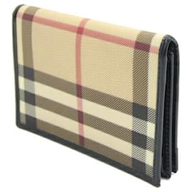 Burberry-Burberry Nova Check-Beige