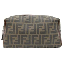 Fendi-Fendi Zucchino-Brown