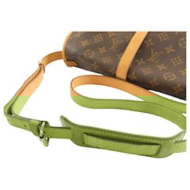 Louis Vuitton-Louis Vuitton Saumur 30-Brown