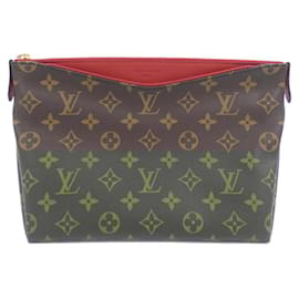 Louis Vuitton-Louis Vuitton Pallas-Brown