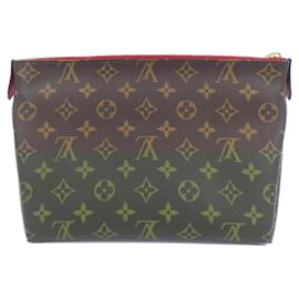 Louis Vuitton-Louis Vuitton Pallas-Brown