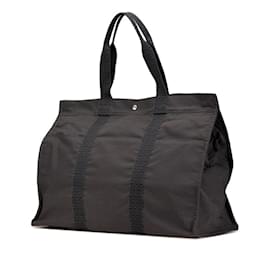 Hermès-Sac TGM Hermes Air Line-Marron