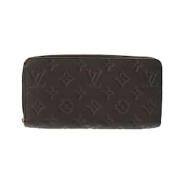Louis Vuitton-Louis Vuitton Monogram Empreinte Zippy Wallet-Other