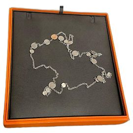 Hermès Confeti Plata