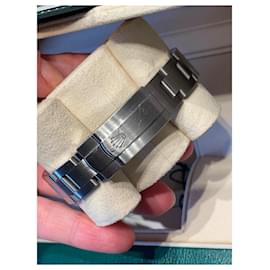Rolex-Oyster perpetual 31mm-Silvery
