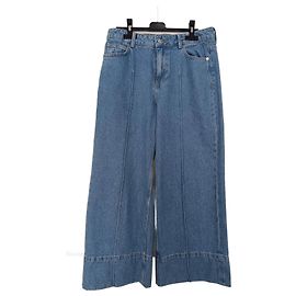 Zara Pantalogi, leggings Blu