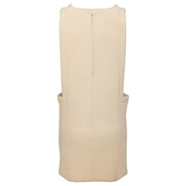 Autre Marque-Stavropoulos Short Overalls-Eggshell