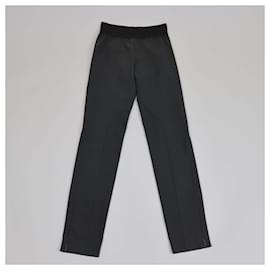 Stella Mc Cartney-STELLA MCCARTNEY Trousers T.FR 40 Cotton-Other