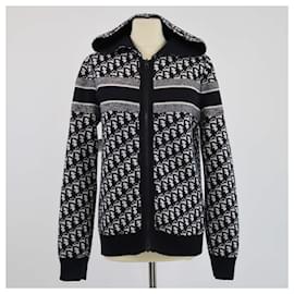 Dior-DIOR Jackets T.FR 42 Cashmere-Black