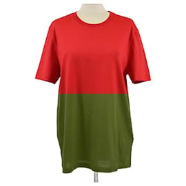 Louis Vuitton-LOUIS VUITTON T-shirts T.International L Cotton-Other