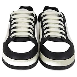 Saint Laurent-SAINT LAURENT Trainers T.EU 37 Leather-Black