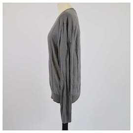 Hermès-HERMES Jackets T.International M Wool-Grey