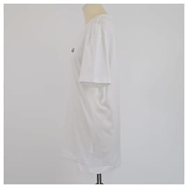Dolce & Gabbana-DOLCE & GABBANA T-shirts T.FR 50 Cotton-White