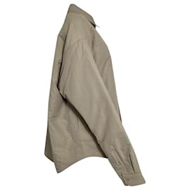 Autre Marque-The Frankie Shop Maine Padded Jacket in Beige Nylon-Beige