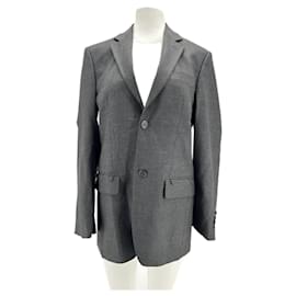 Autre Marque-BETTTER Jackets T.International S Wool-Grey