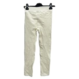 Autre Marque-CORDOVA Trousers T.International XS Viscose-White
