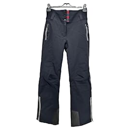 Autre Marque-HEAD Trousers T.International S Polyester-Black
