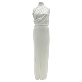 Autre Marque-CHRISTOPHER ESBER Dresses T.UK 8 Viscose-White