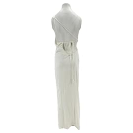 Autre Marque-CHRISTOPHER ESBER Dresses T.UK 8 Viscose-White