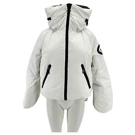 GOLDBERGH Mäntel T.FR 40 Polyester Weiß