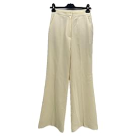 Autre Marque-THE FRANKIE SHOP Trousers T.International S Polyester-Cream