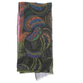 Autre Marque-VICTOIRE Scarves T.  Wool-Multiple colors