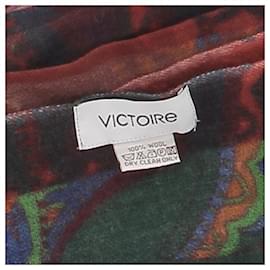 Autre Marque-VICTOIRE Scarves T.  Wool-Multiple colors