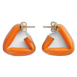 Bottega Veneta FOLD Arancione