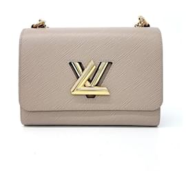 Louis Vuitton-Louis Vuitton Epi Twist Mm (7414861)-Brown