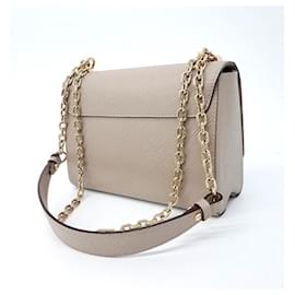 Louis Vuitton-Louis Vuitton Epi Twist Mm (7414861)-Brown