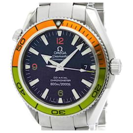 Omega-Omega Seamaster Planet Ocean Co-Axial Automatic Watch-Other