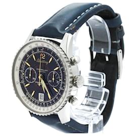 Breitling-Breitling Navitimer Montbrillant Edition Steel Watch A48330-Other