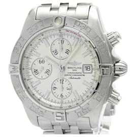 Breitling-Breitling Galactic Stainless Steel Automatic Men's Watch A13364-Other