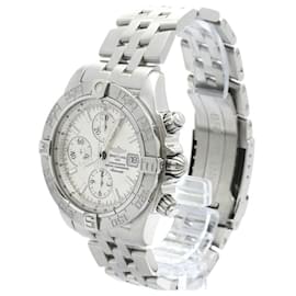 Breitling-Breitling Galactic Stainless Steel Automatic Men's Watch A13364-Other