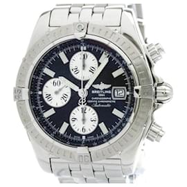 Breitling-Breitling Chronomat Evolution Steel Automatic Watch A13356-Other