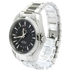 Omega-OMEGA Seamaster Aqua Terra Co-Axial GMT Men's Watch-Other