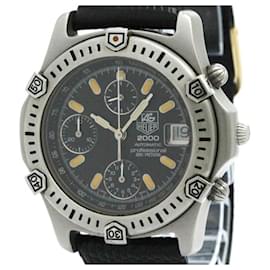 Tag Heuer-TAG HEUER 2000 Professional Chronograph Steel Automatic Watch-Other