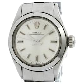 Rolex-Vintage Rolex Oyster Perpetual 6618 Ladies Watch-Other