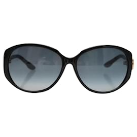 Gucci-Lunettes de soleil GUCCI Web Sherry Line en plastique Noir Rouge Vert Auth yk16834-Noir,Rouge,Vert